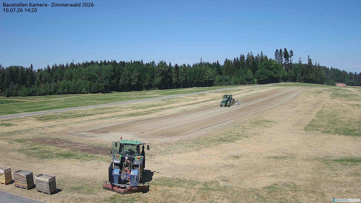 Wald › Norden: Tractor Pulling Zimmerwald