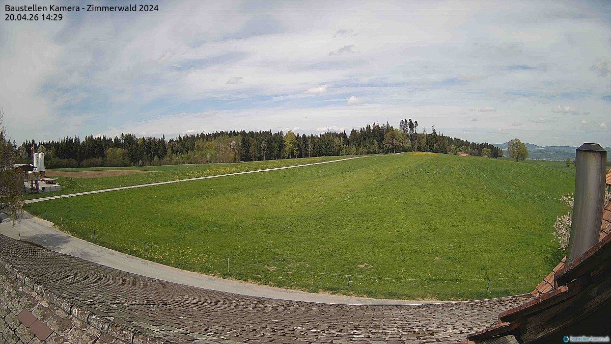 Wald › Norden: Tractor Pulling Zimmerwald