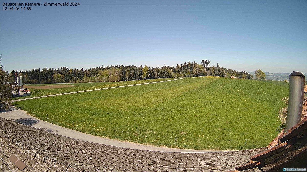 Wald › Norden: Tractor Pulling Zimmerwald