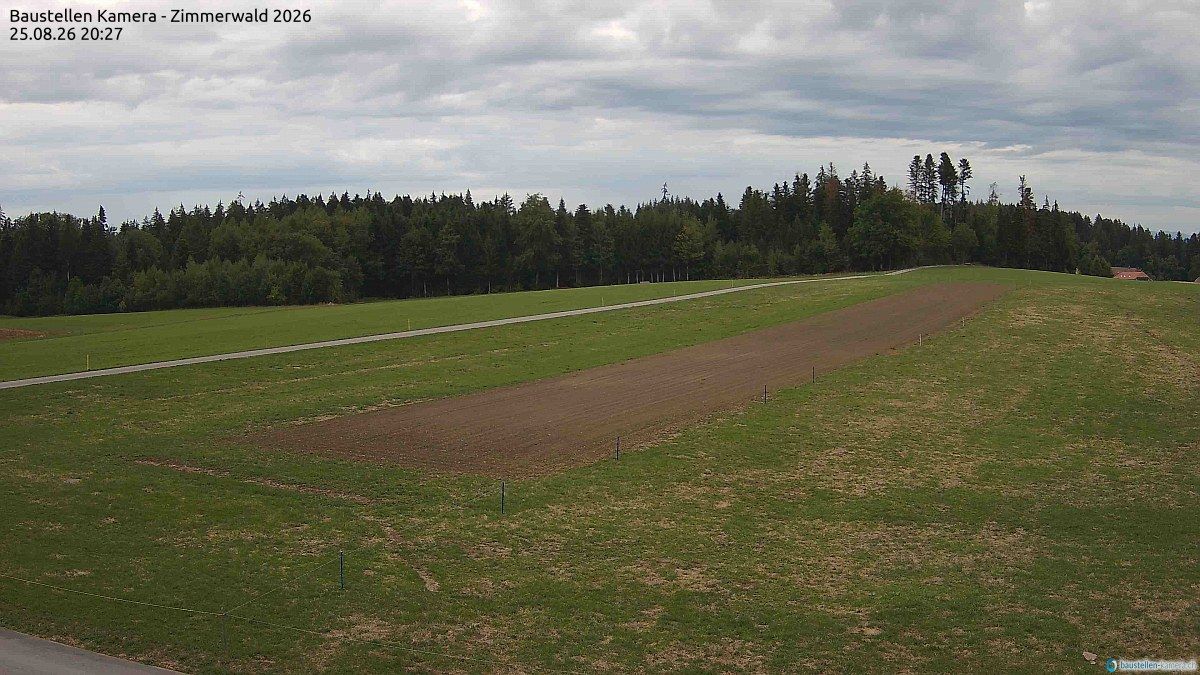 Wald › Norden: Tractor Pulling Zimmerwald