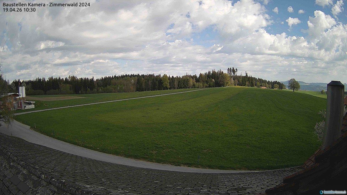 Wald › Norden: Tractor Pulling Zimmerwald