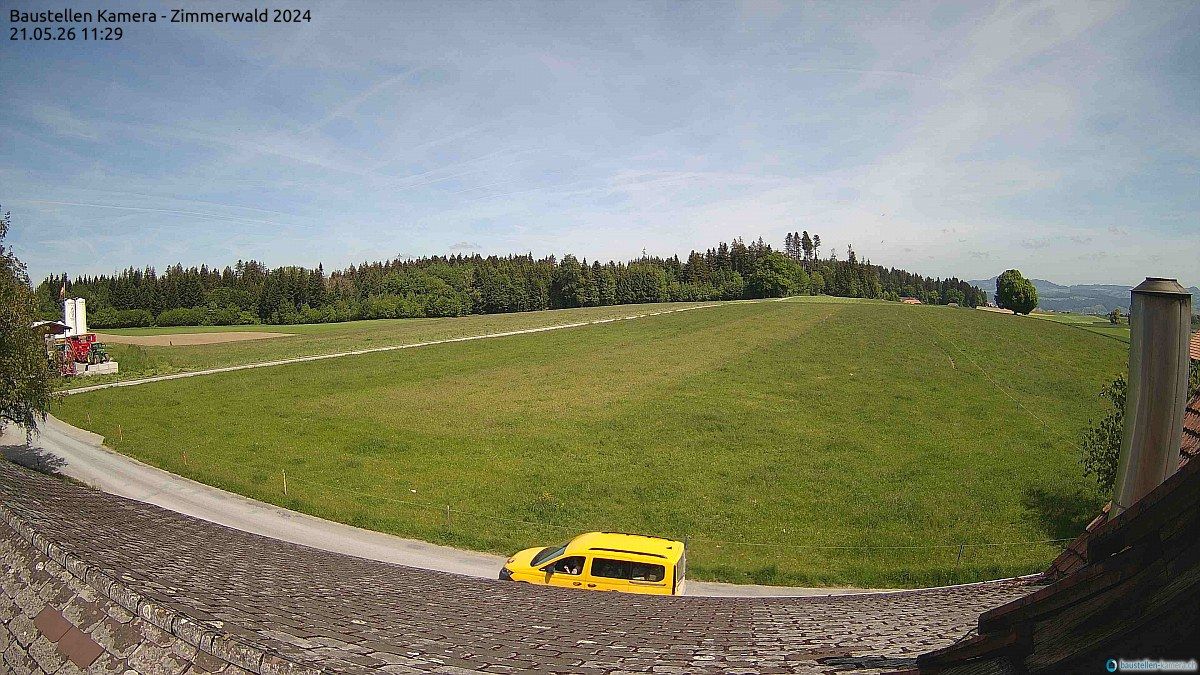 Wald › Norden: Tractor Pulling Zimmerwald