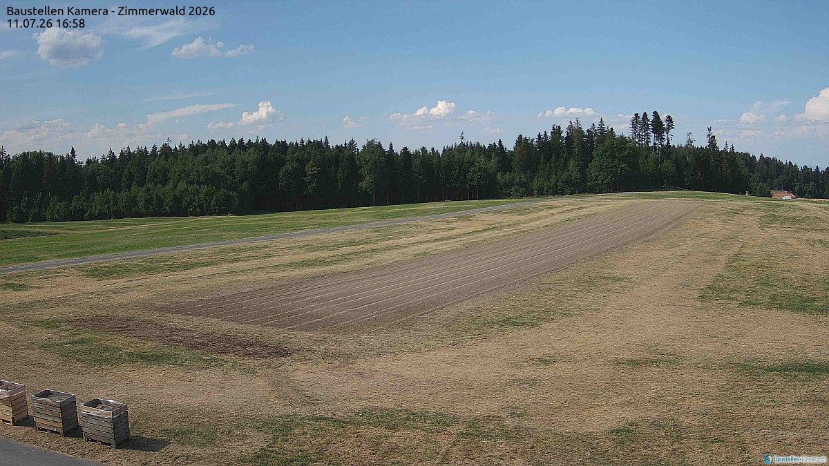 Wald › Norden: Tractor Pulling Zimmerwald