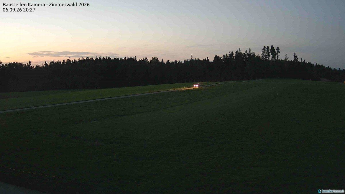 Wald › Norden: Tractor Pulling Zimmerwald