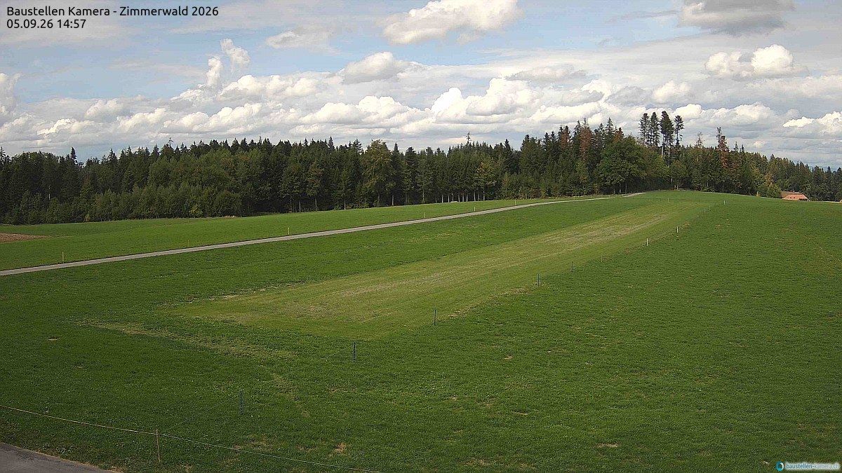 Wald › Norden: Tractor Pulling Zimmerwald