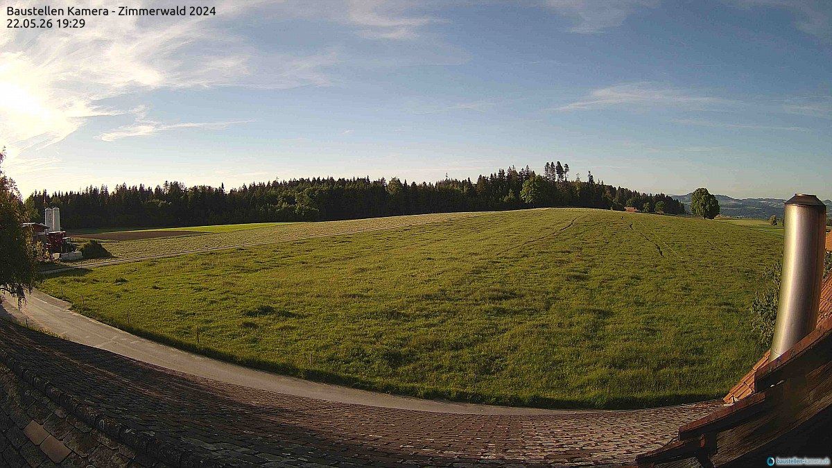 Wald › Norden: Tractor Pulling Zimmerwald