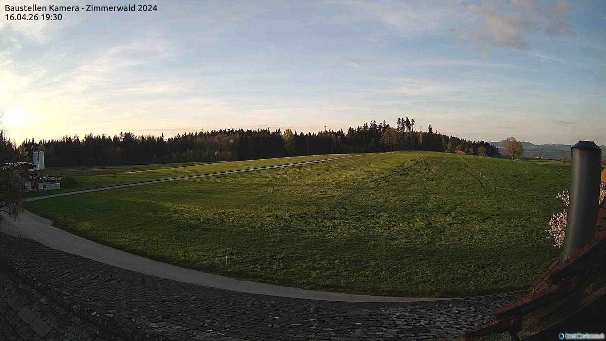 Wald › Norden: Tractor Pulling Zimmerwald