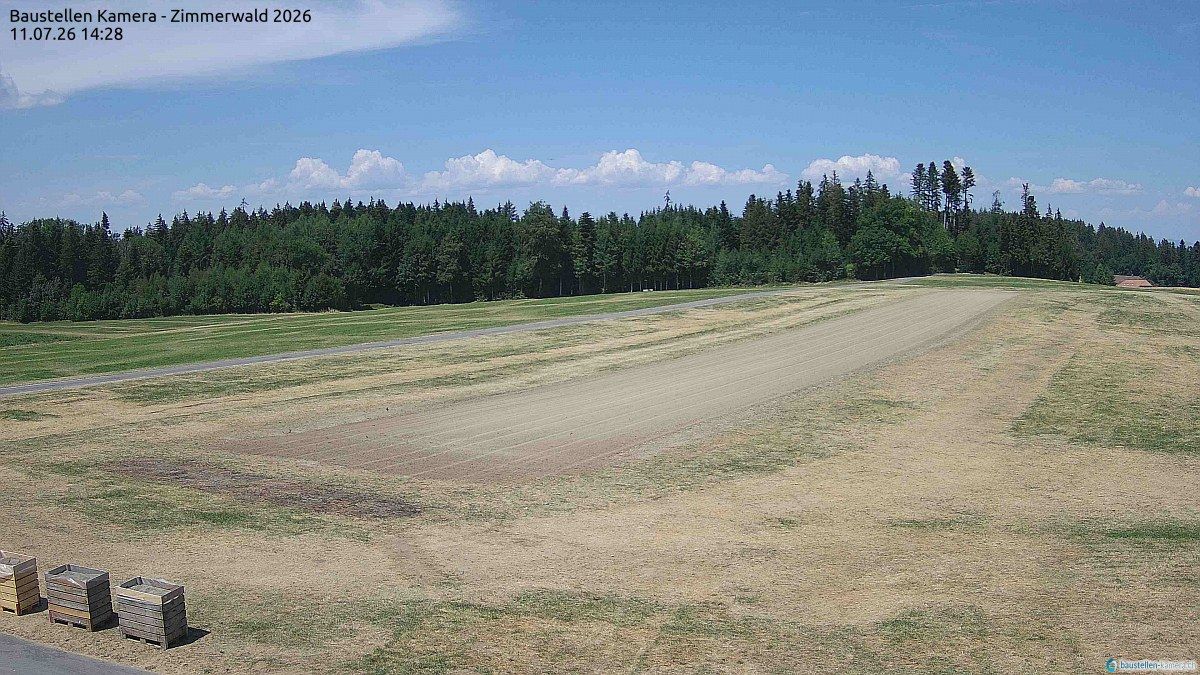Wald › Norden: Tractor Pulling Zimmerwald