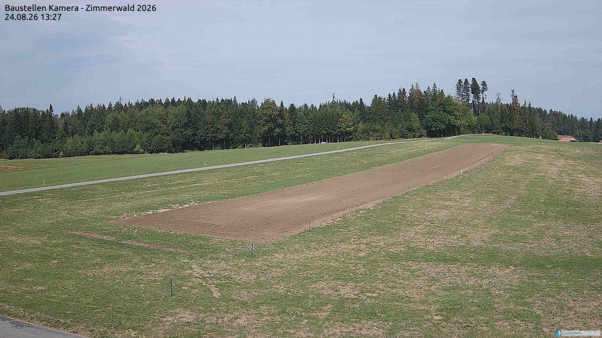 Wald › Norden: Tractor Pulling Zimmerwald