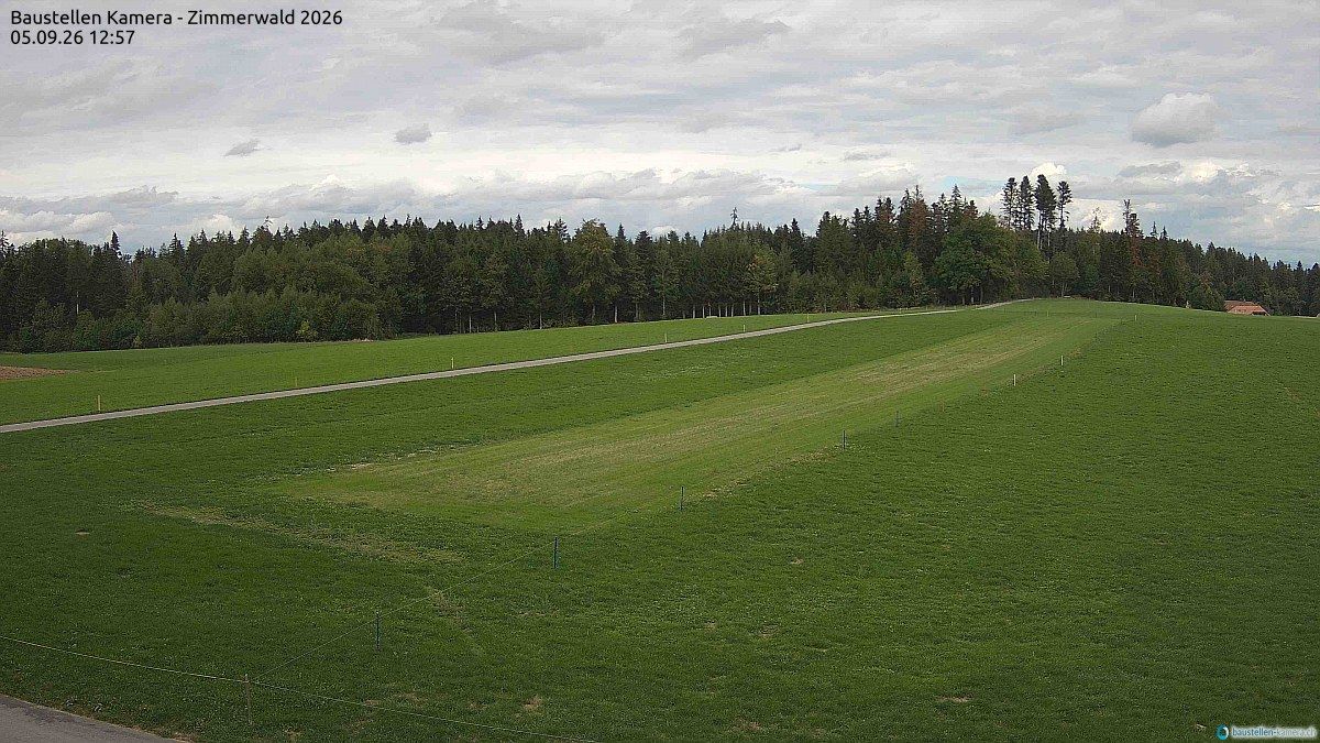 Wald › Norden: Tractor Pulling Zimmerwald