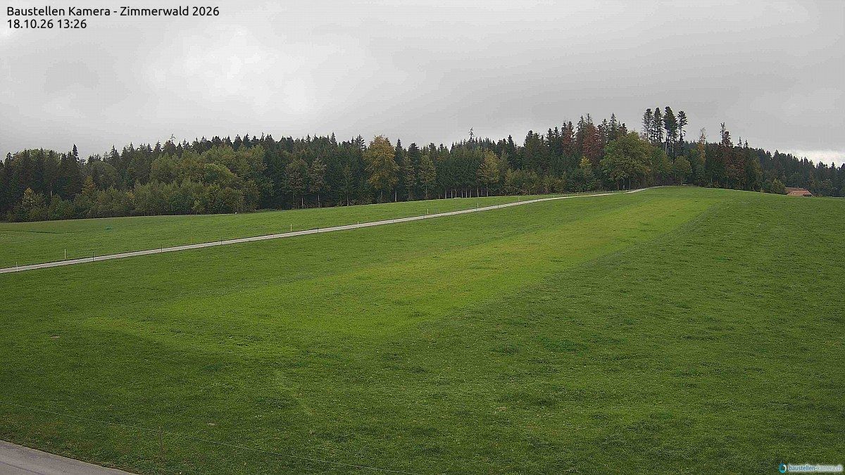 Wald › Norden: Tractor Pulling Zimmerwald