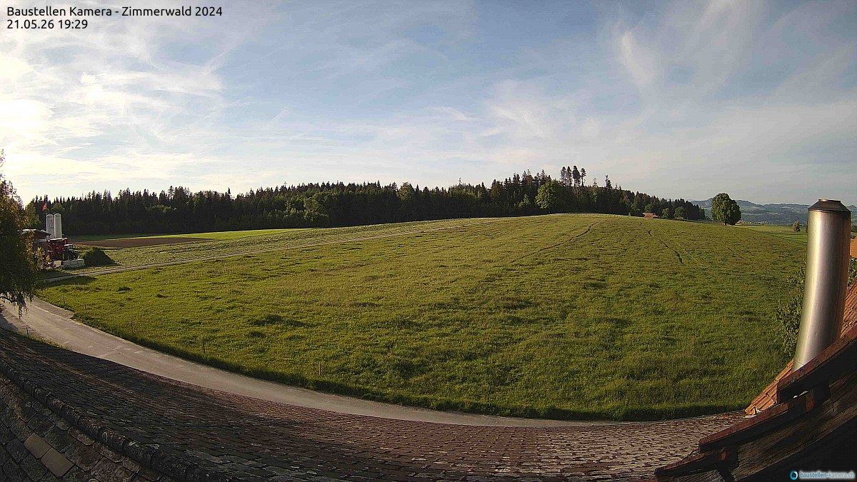 Wald › Norden: Tractor Pulling Zimmerwald