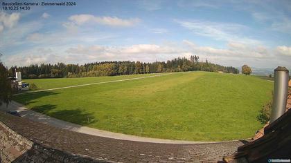 Wald › Norden: Tractor Pulling Zimmerwald