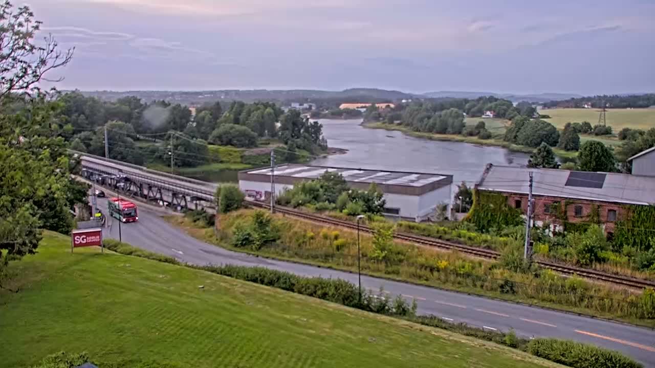 Ise på dagtid