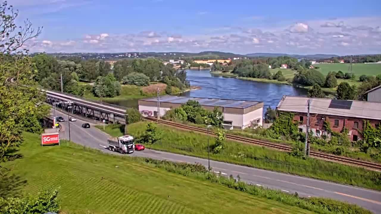 Ise webkamera