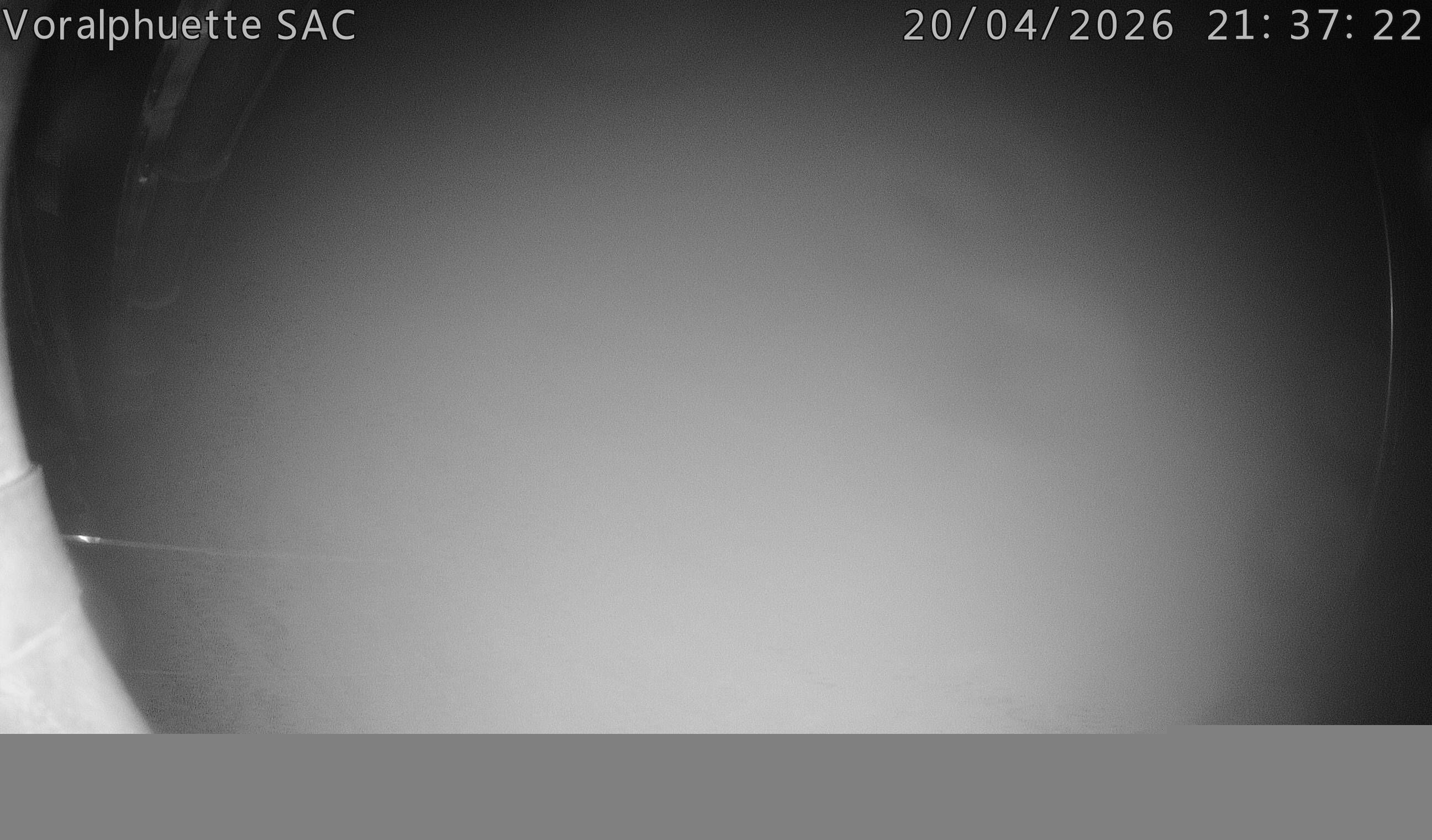 Göschenen: Voralphütte SAC