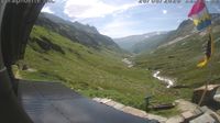 Goschenen: Voralphütte SAC
