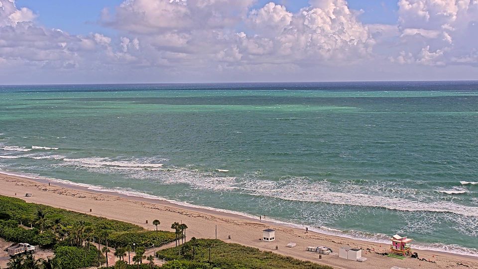 Miami Beach webcam