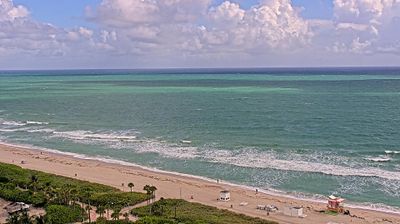 Miami Beach today