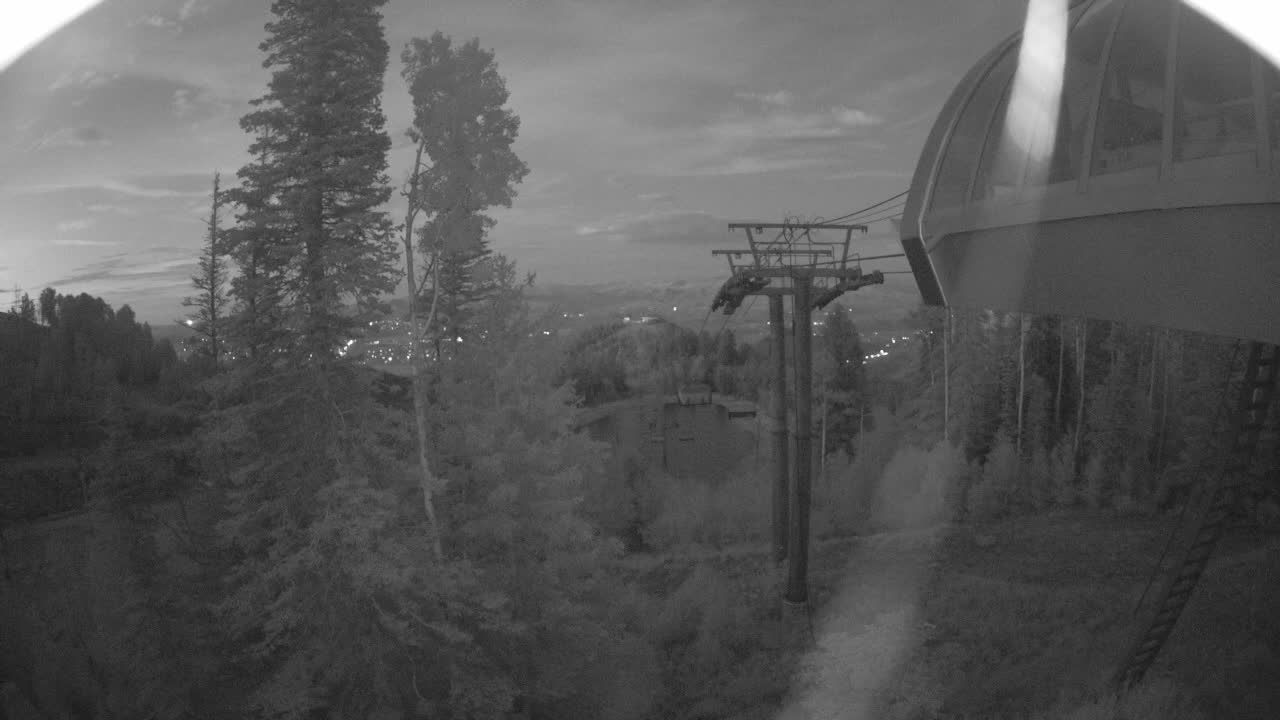 Park City during daytime