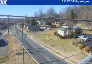 Imagen de webcam diurna Dumfries