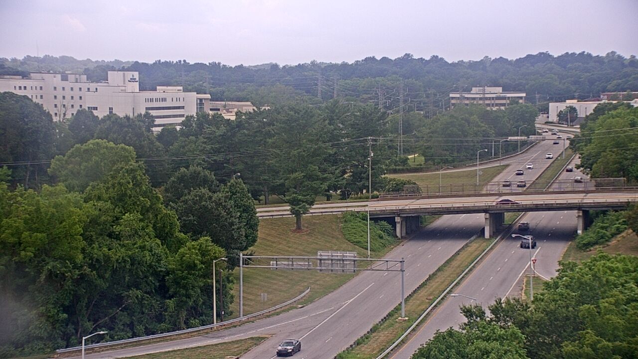 Guilford County during daytime