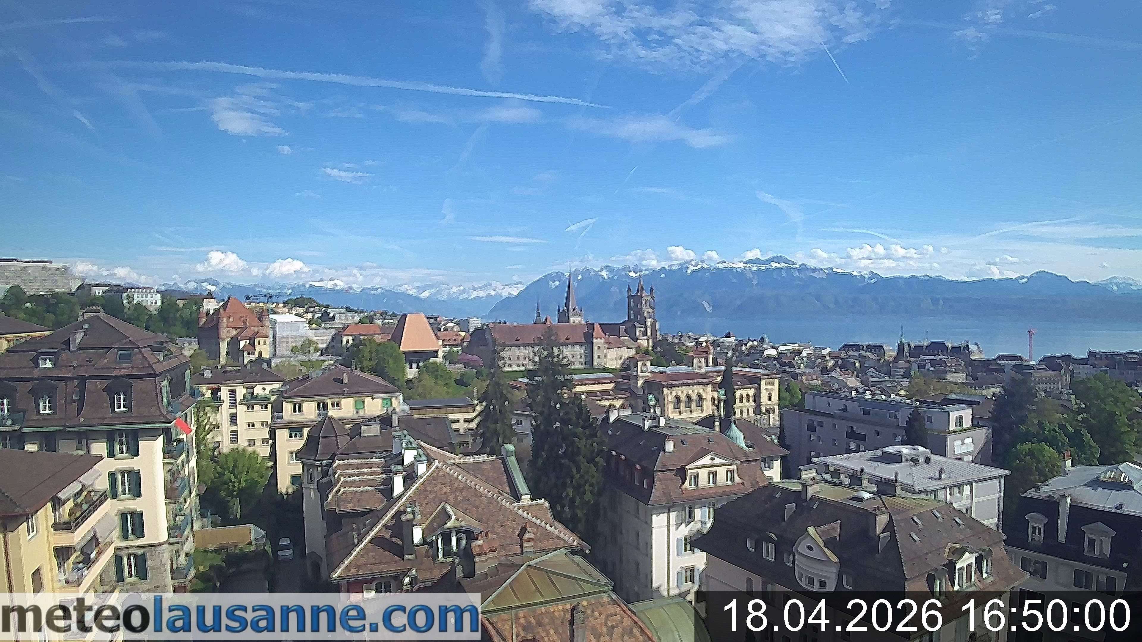 Lausanne › Südosten: Centre