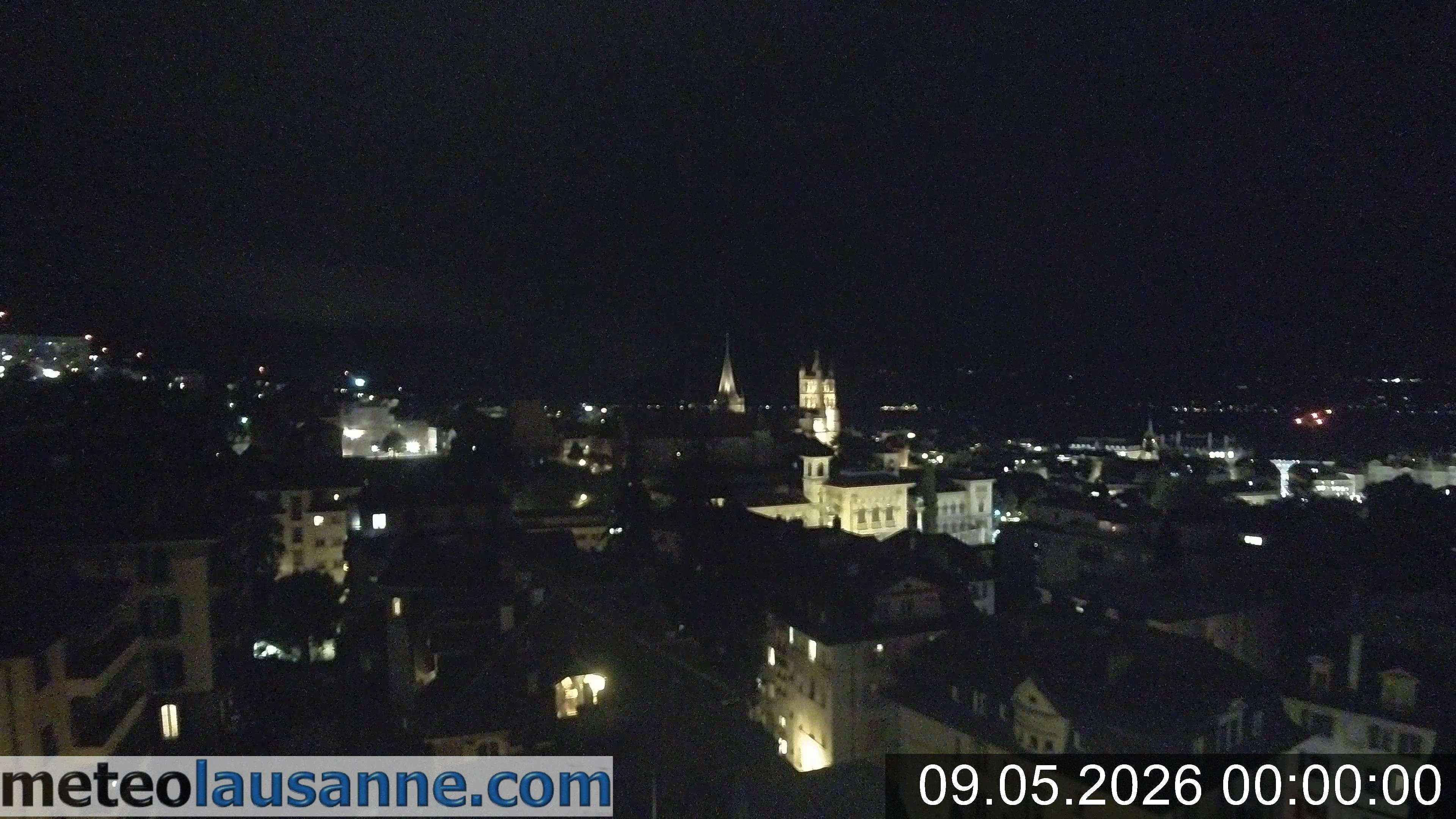 Lausanne › Südosten: Centre