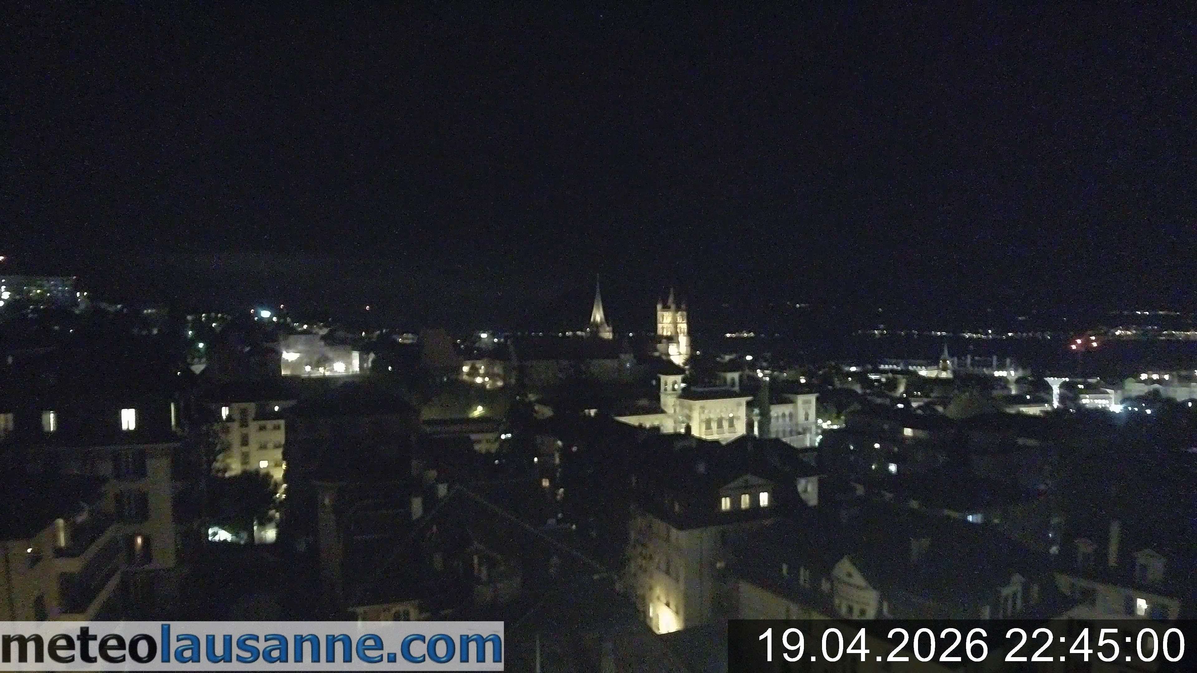 Lausanne › Südosten: Centre