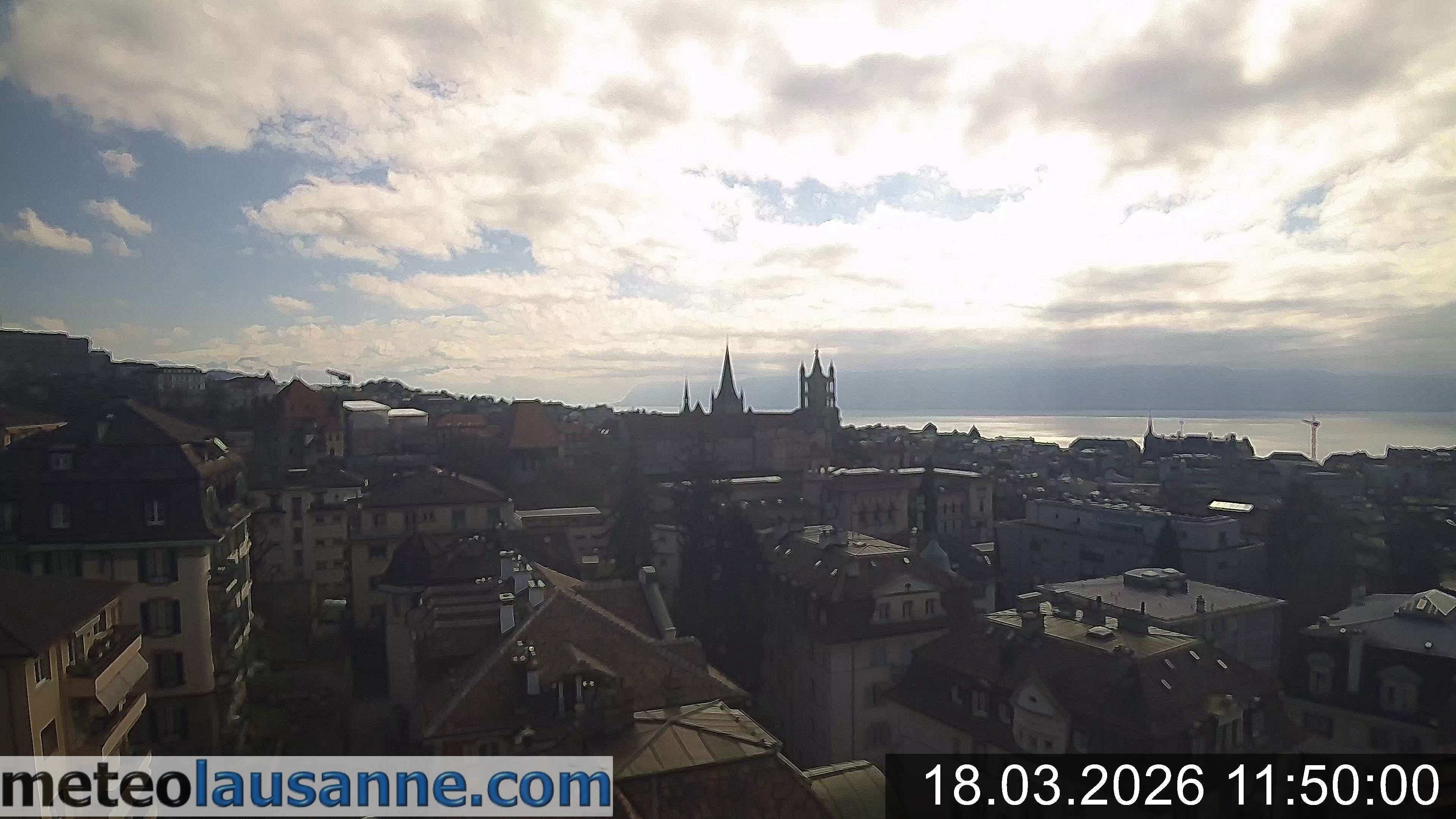 Lausanne › Südosten: Centre