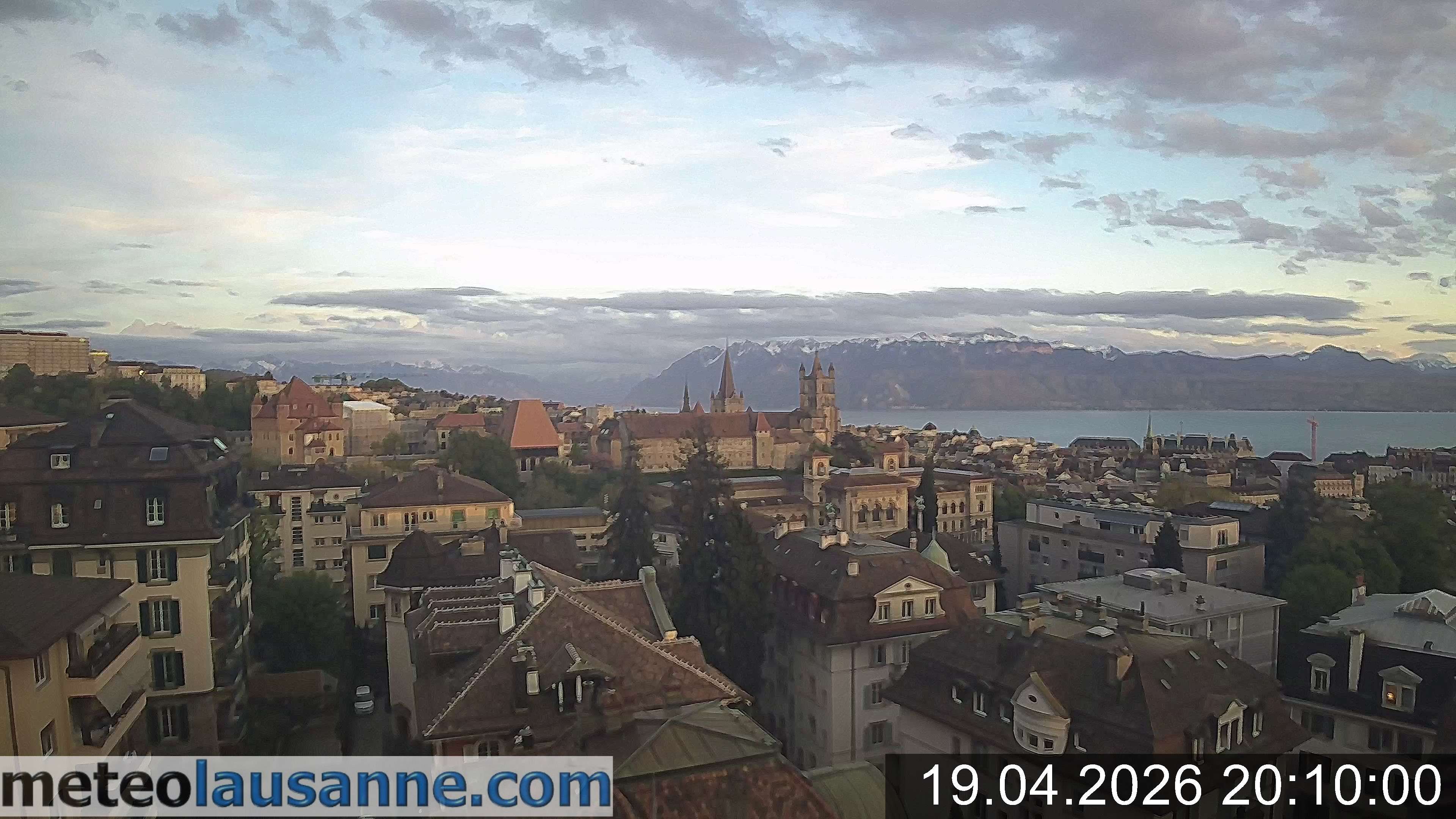 Lausanne › Südosten: Centre