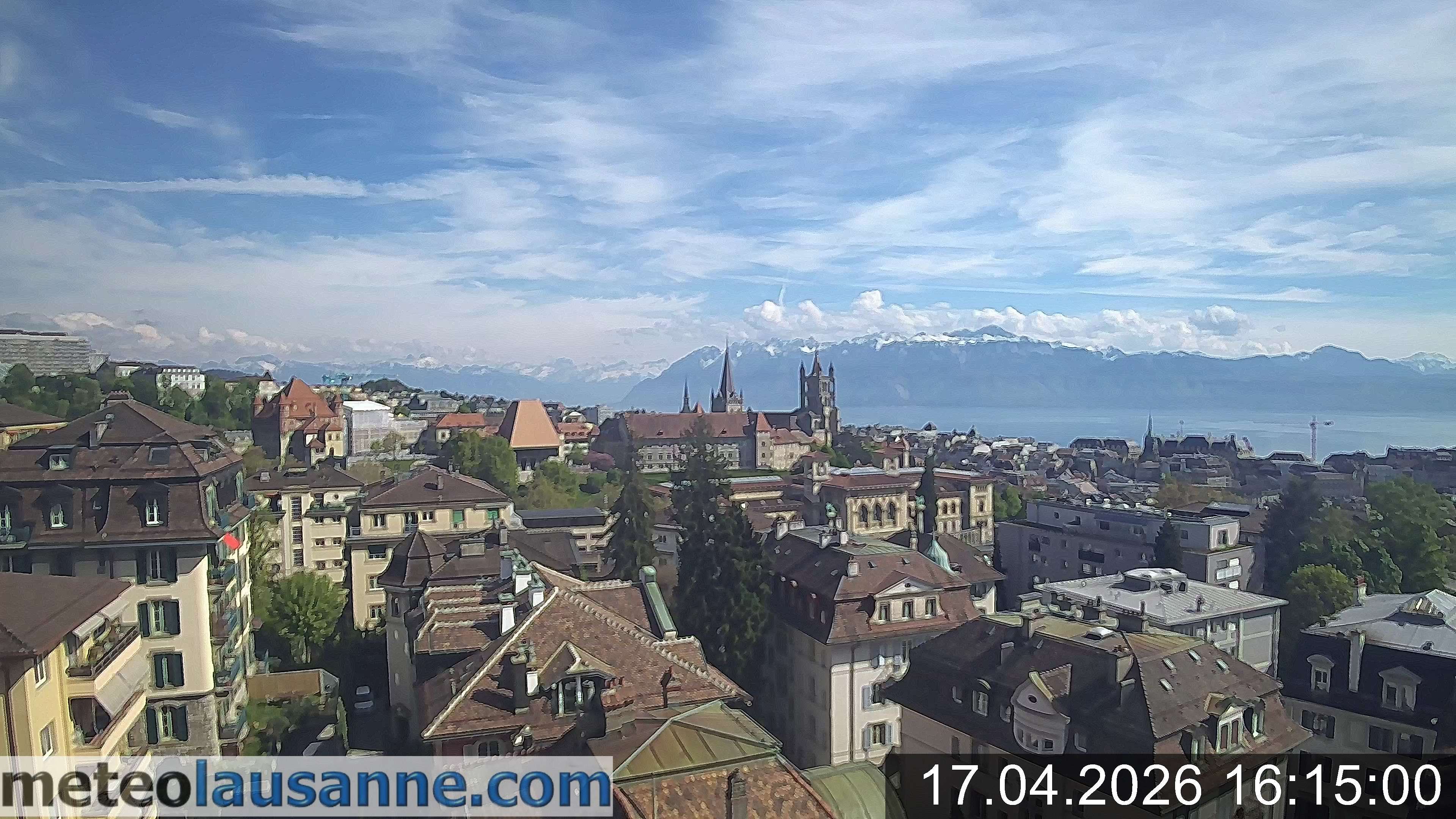 Lausanne › Südosten: Centre