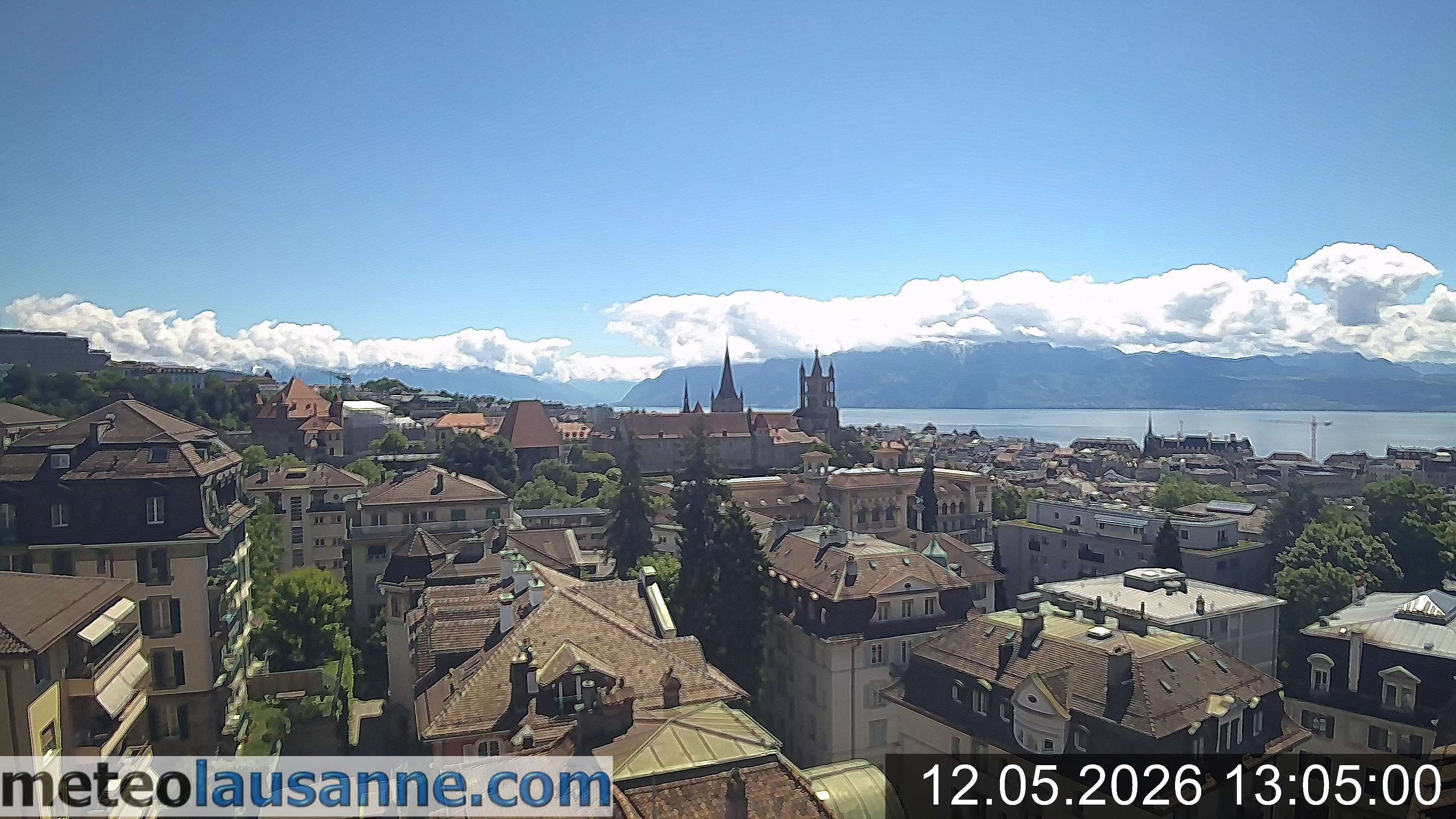 Lausanne › Südosten: Centre