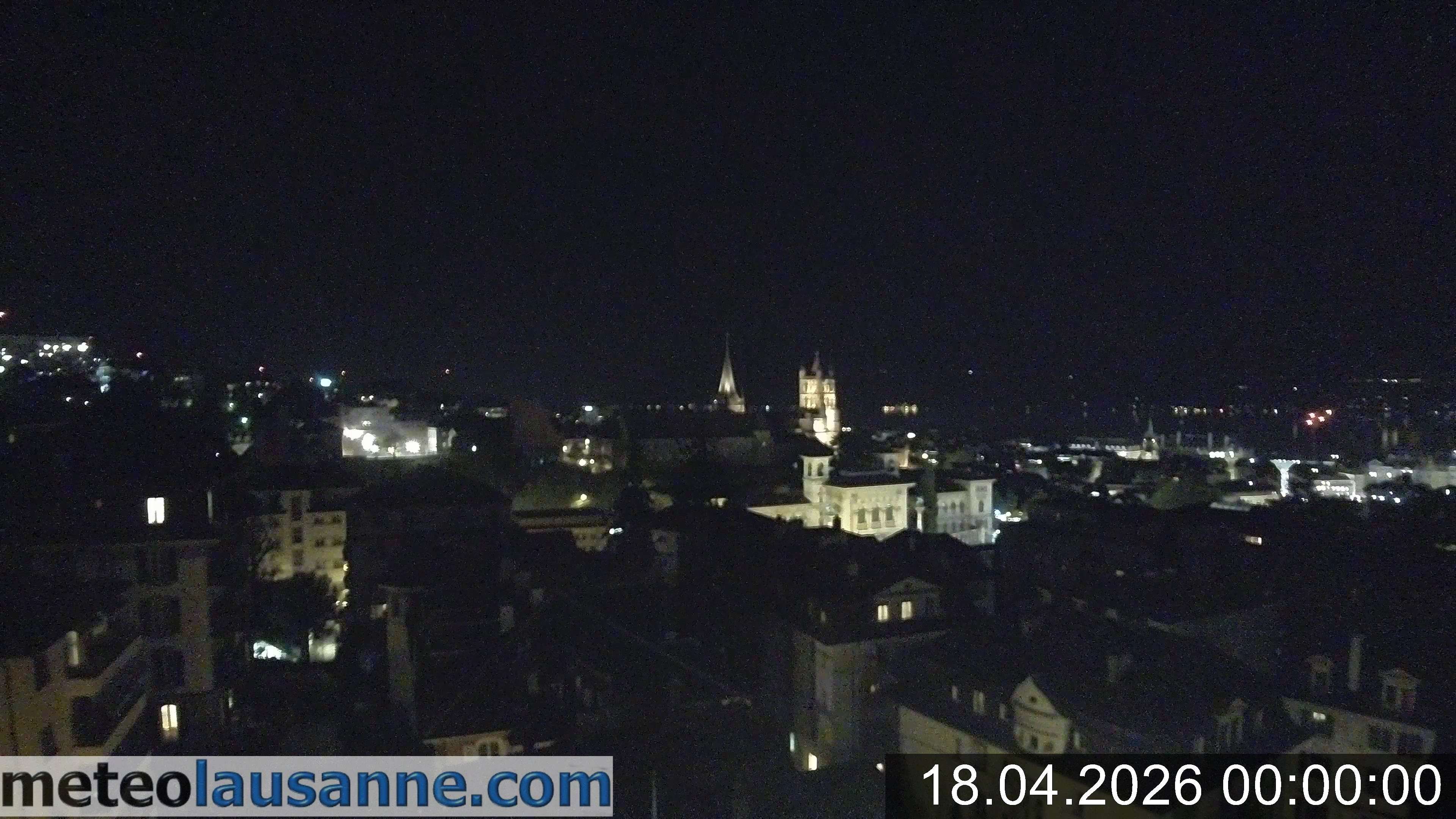 Lausanne › Südosten: Centre