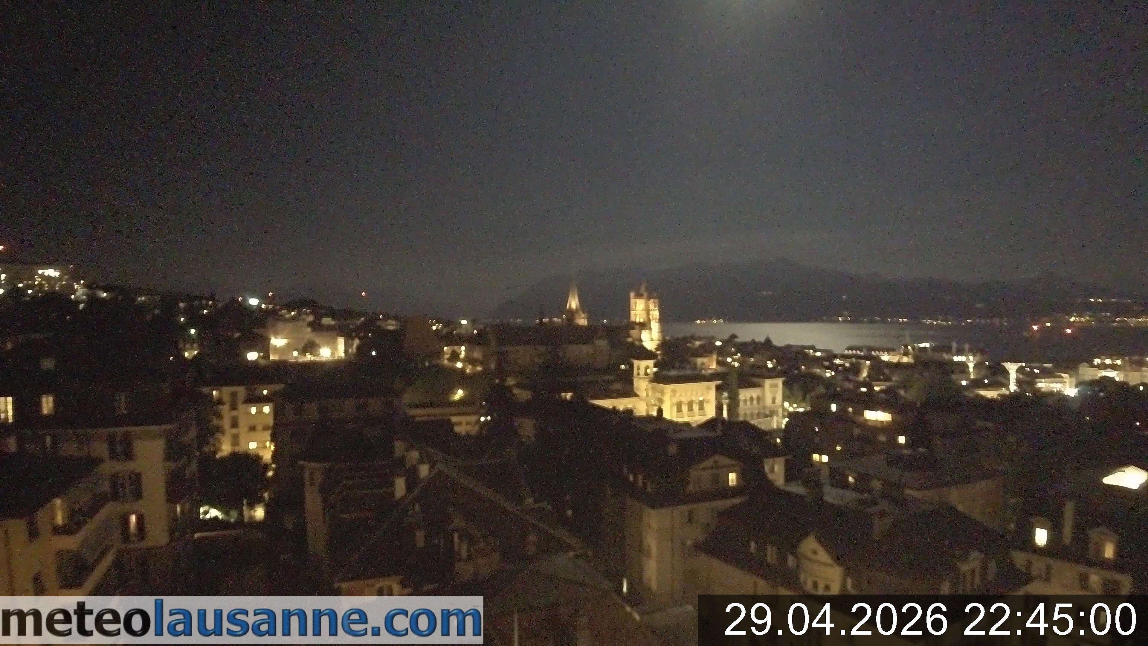 Lausanne › Südosten: Centre