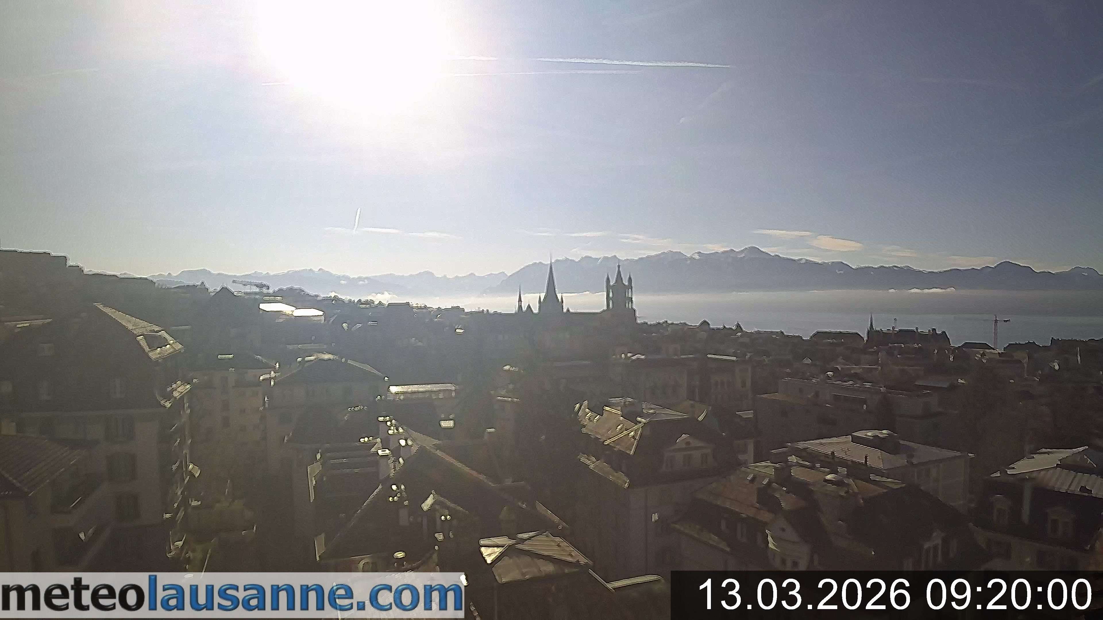 Lausanne › Südosten: Centre