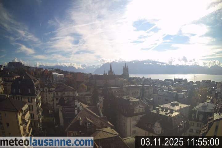Lausanne › Süd-Ost: Centre