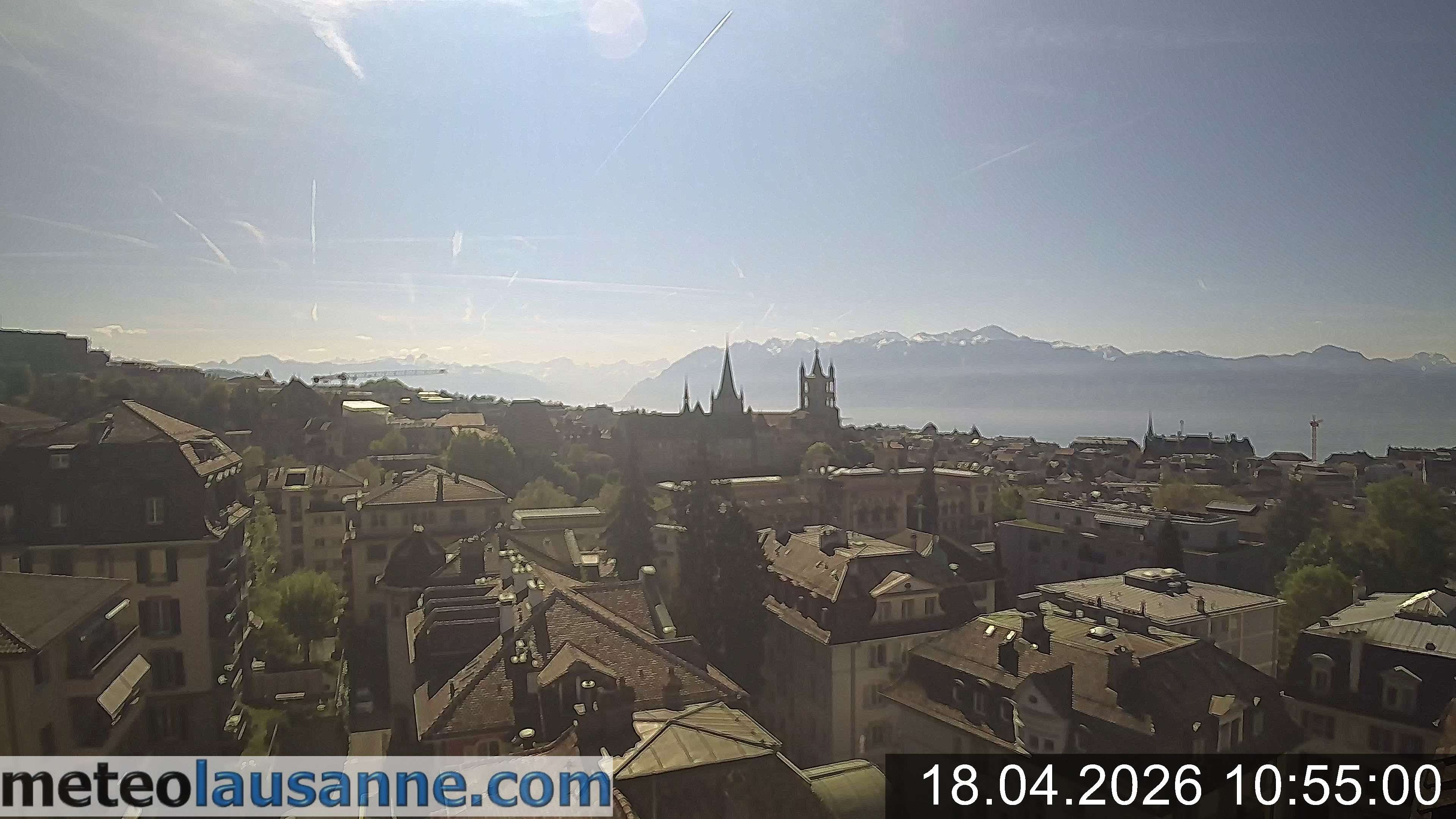 Lausanne › Südosten: Centre