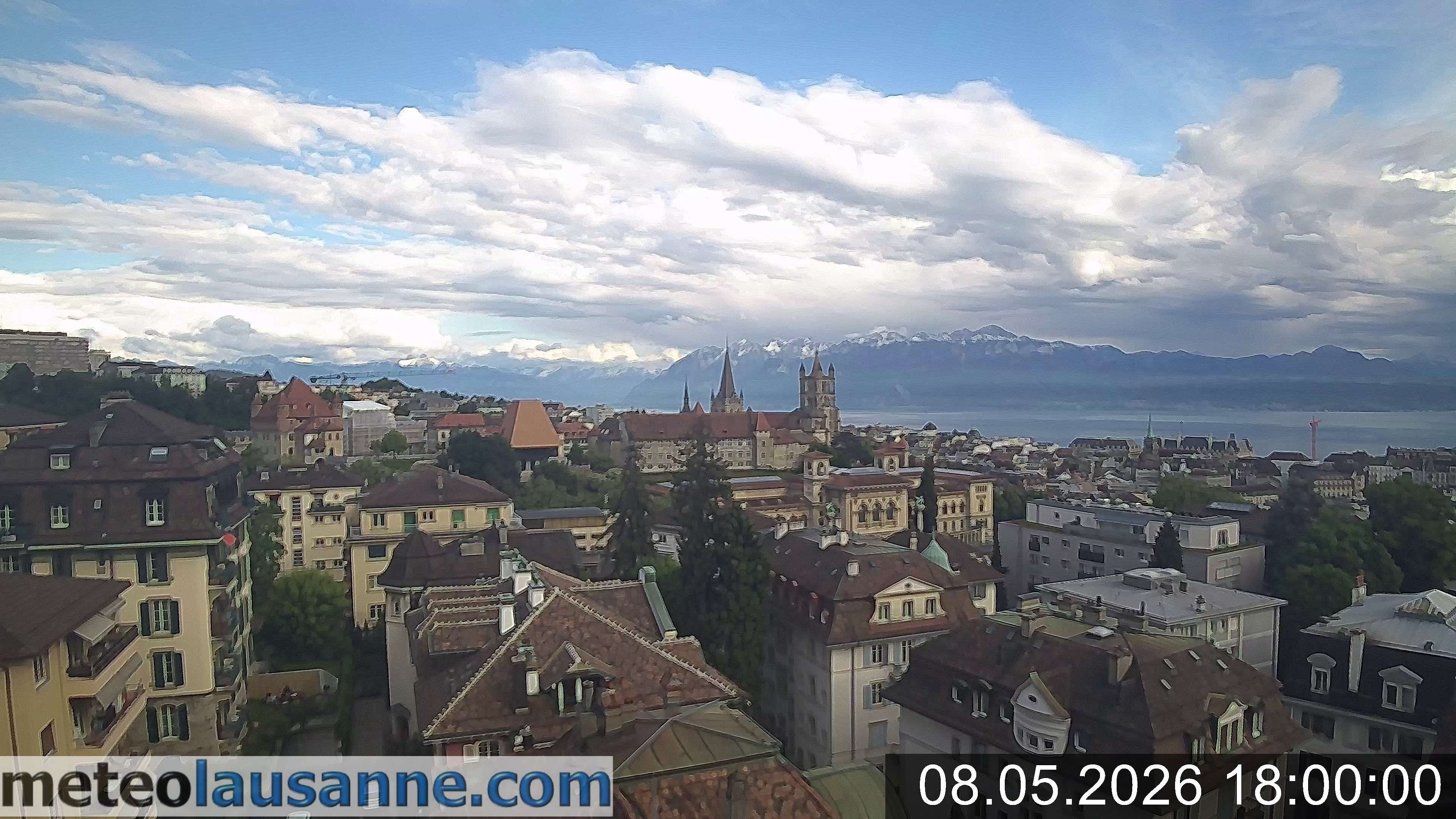 Lausanne › Südosten: Centre