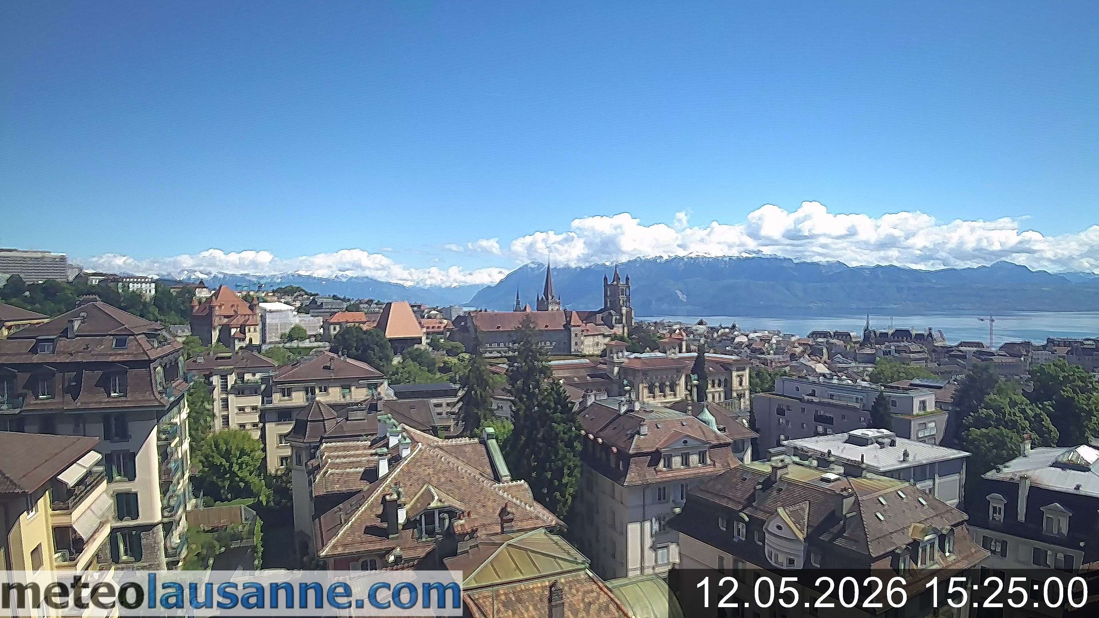 Lausanne › Südosten: Centre