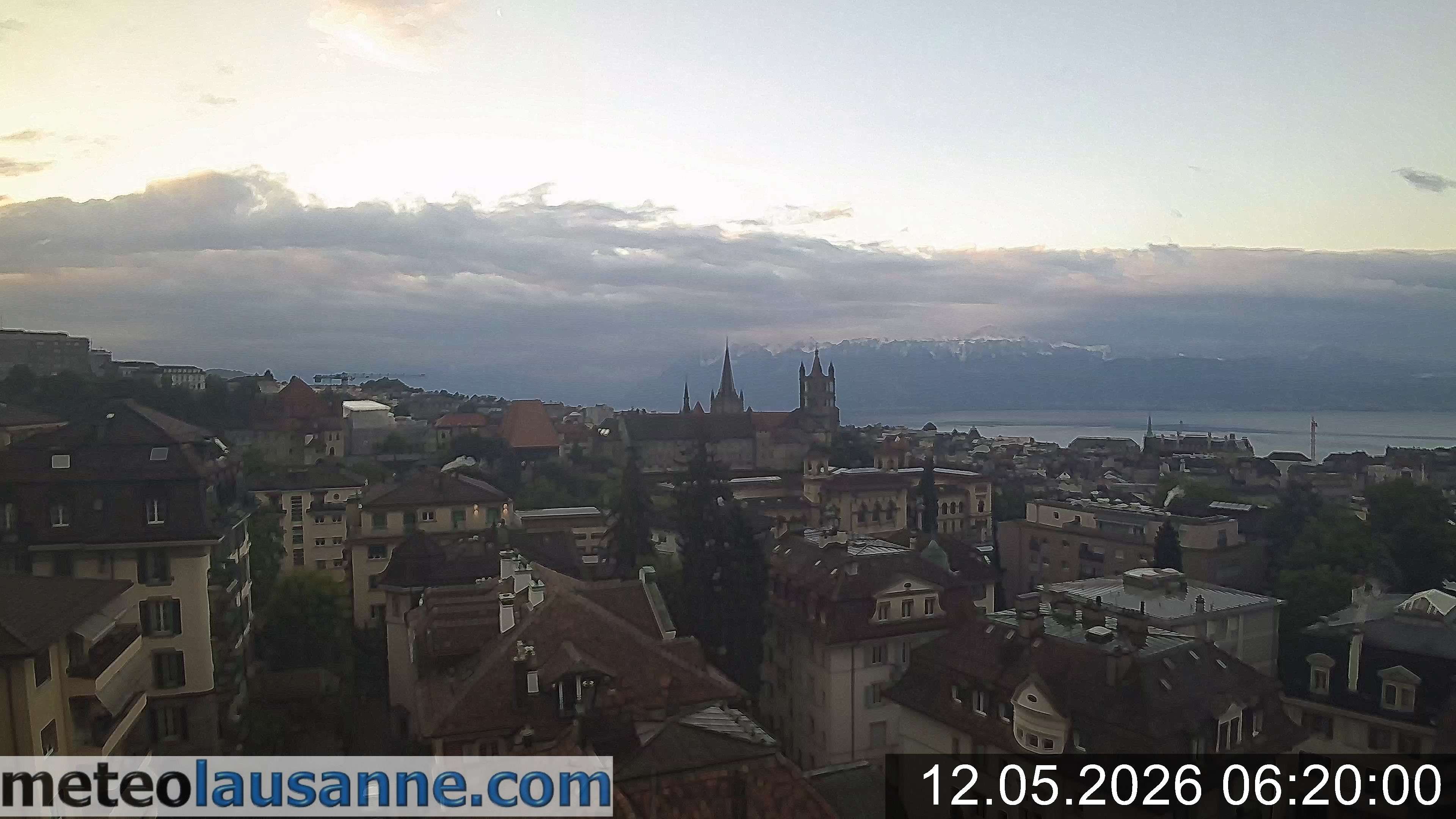 Lausanne › Südosten: Centre