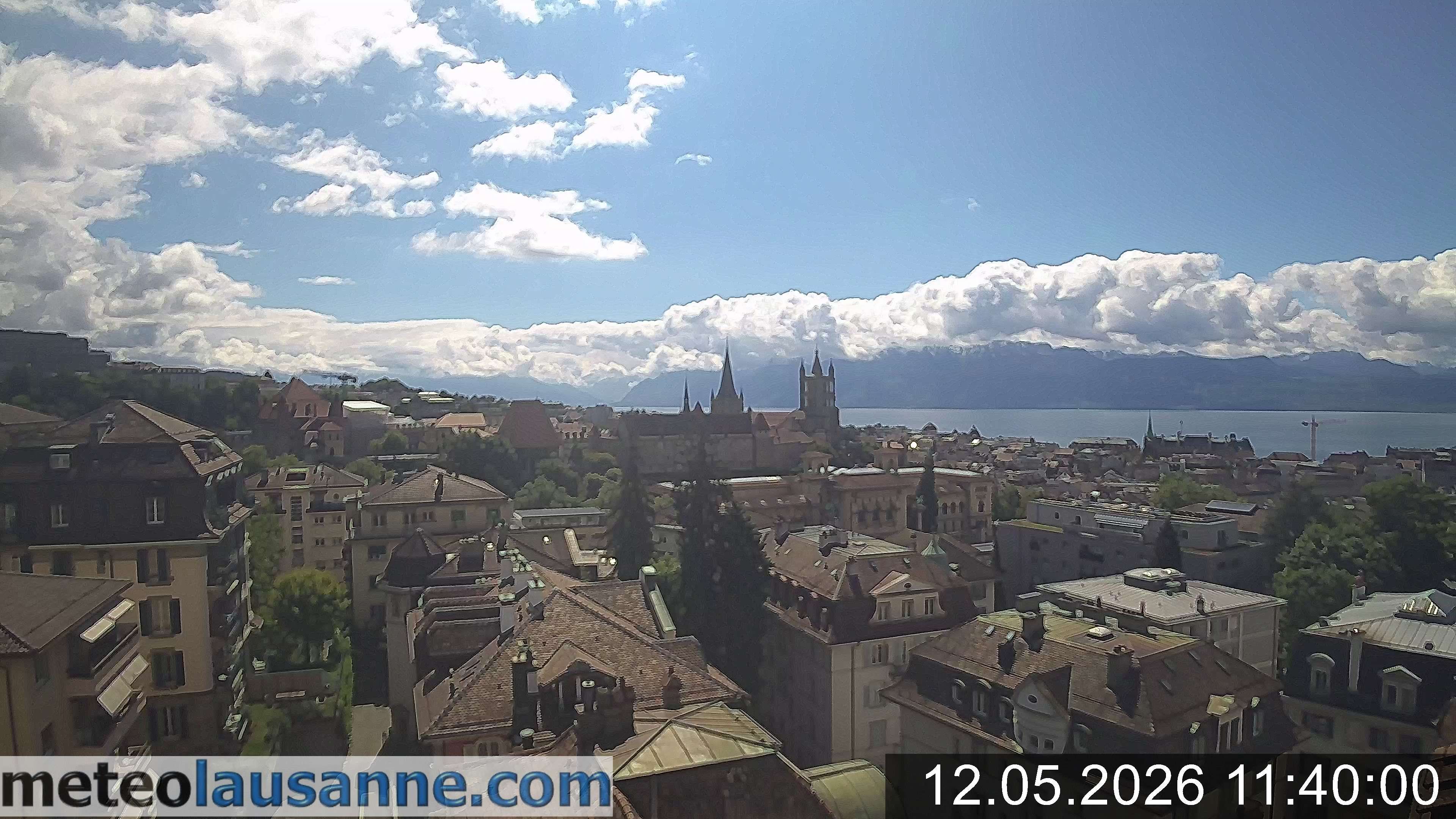 Lausanne › Südosten: Centre