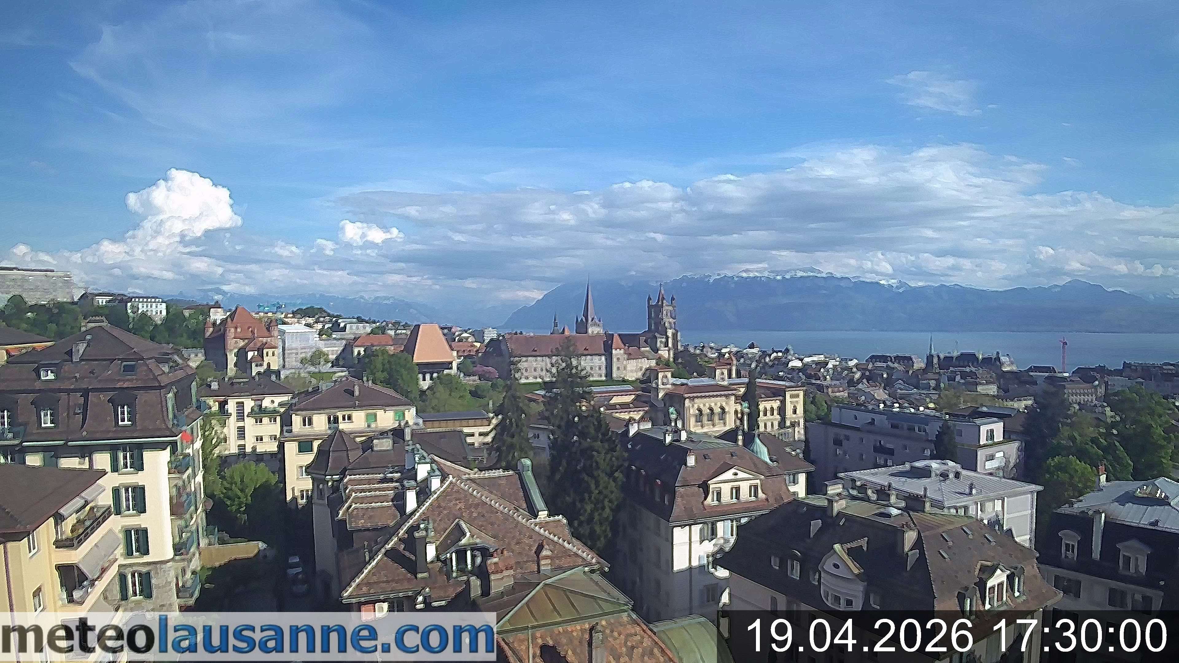 Lausanne › Südosten: Centre