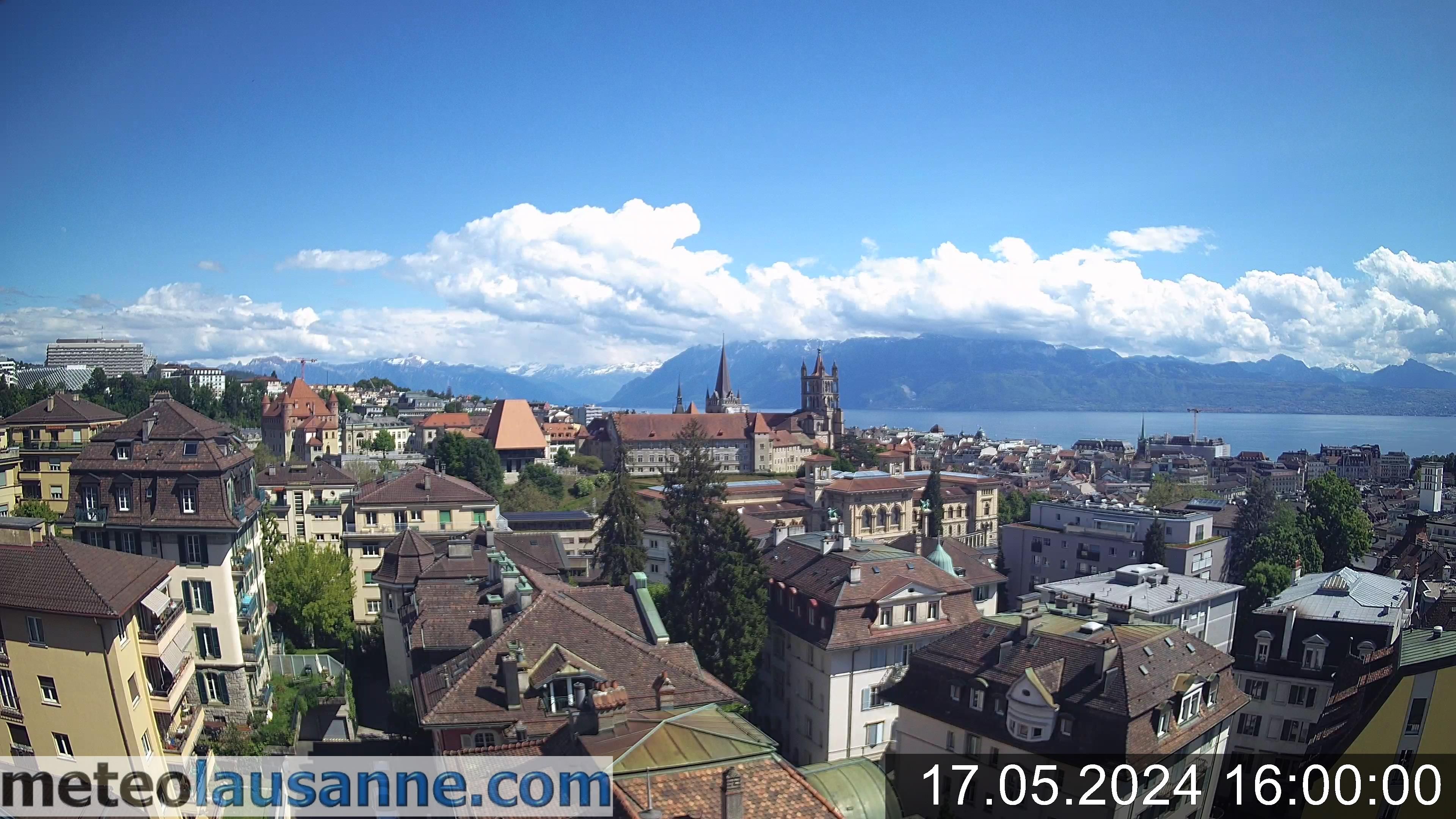 Lausanne › Süd-Ost: Centre