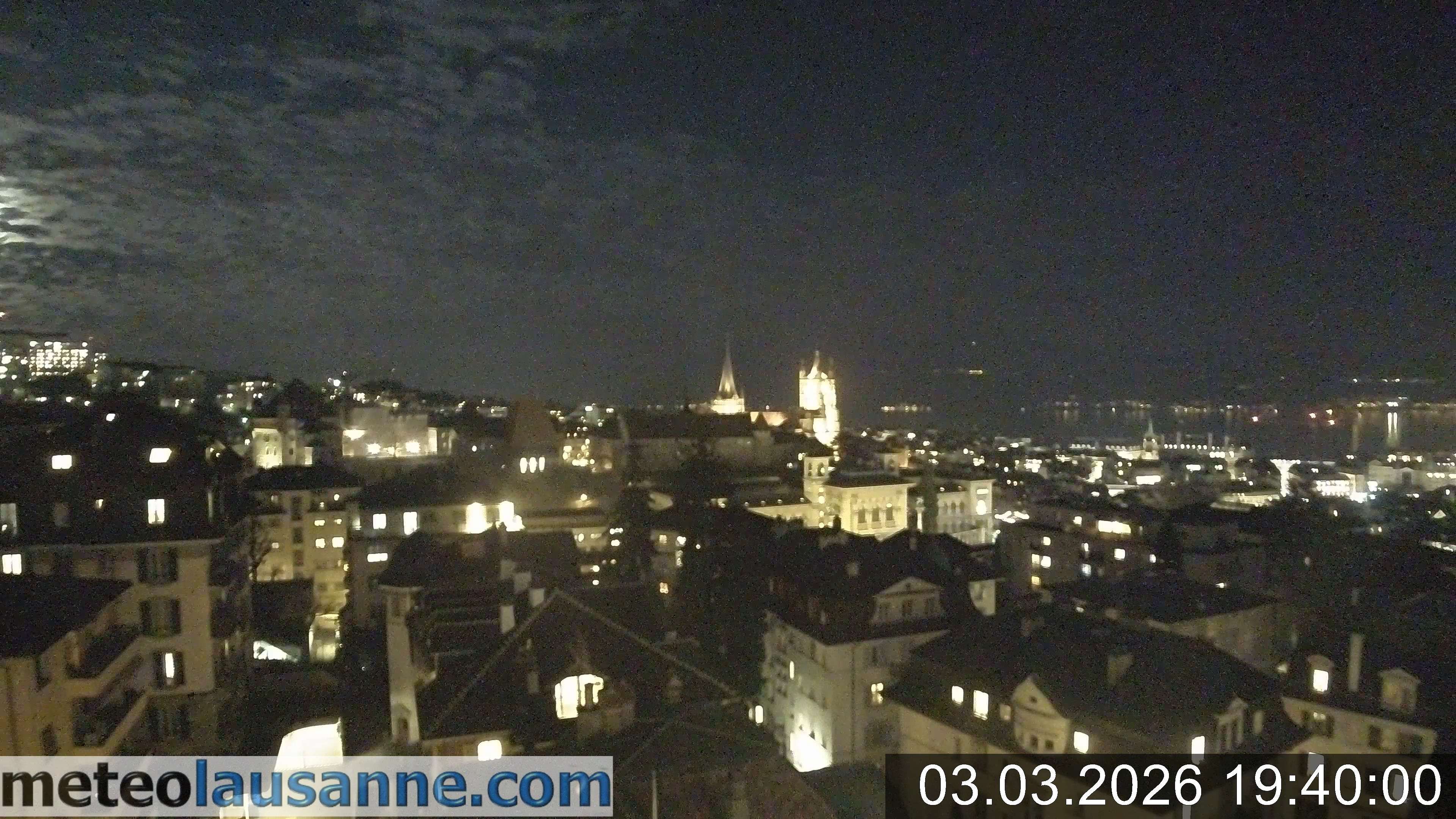 Lausanne › Südosten: Centre