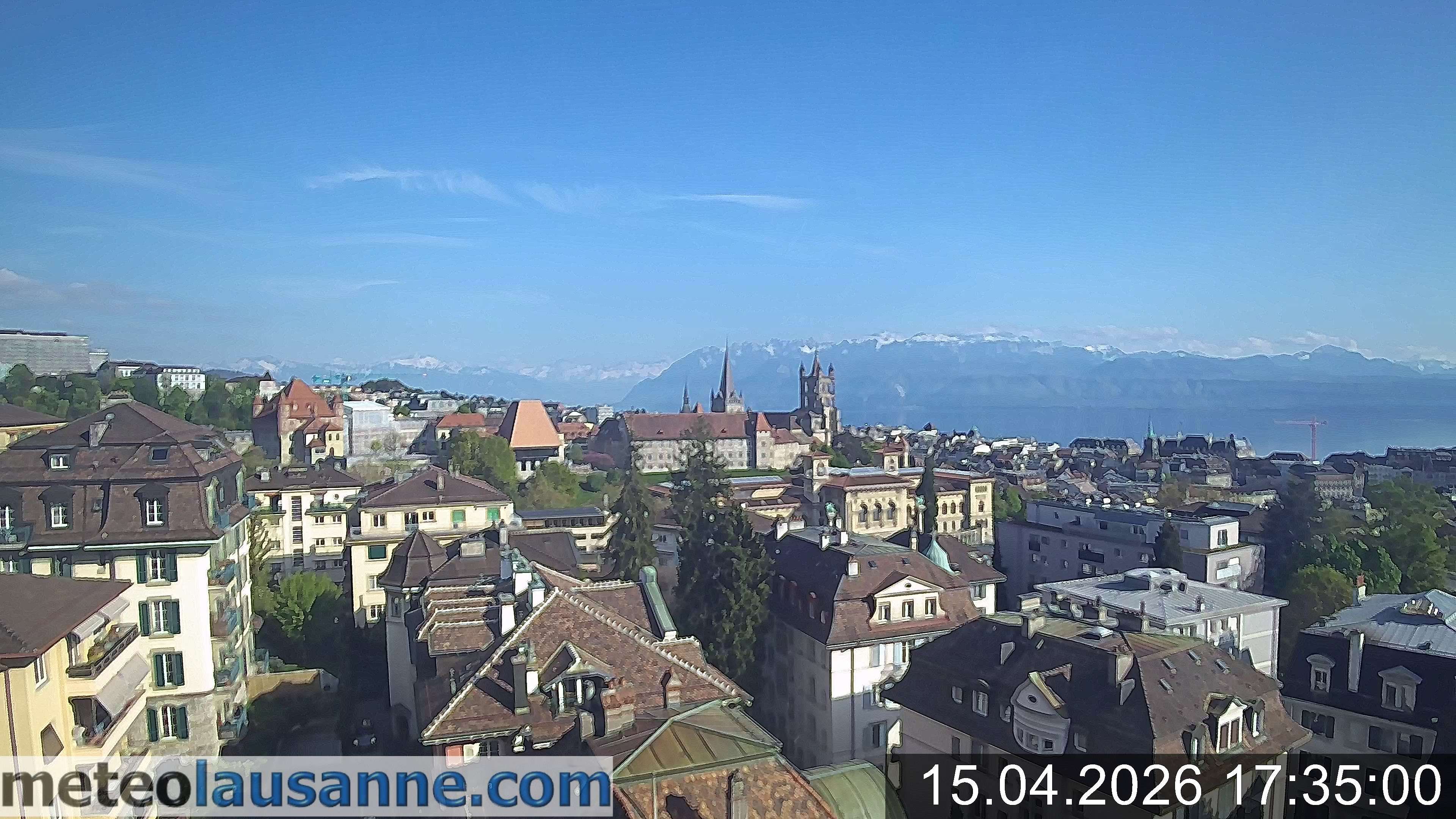 Lausanne › Südosten: Centre