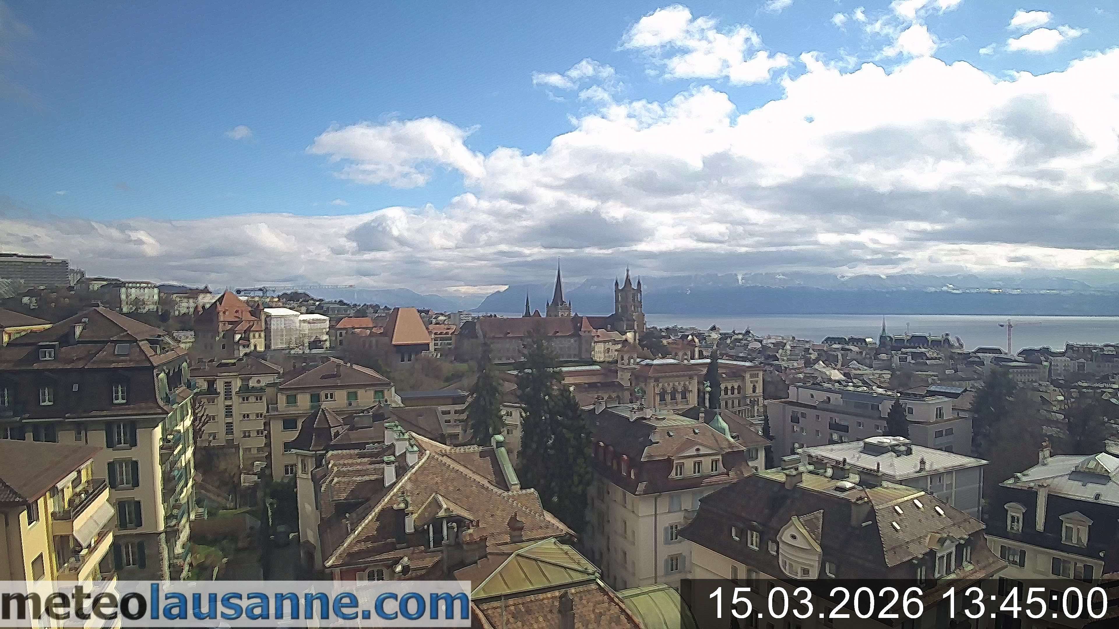 Lausanne › Südosten: Centre