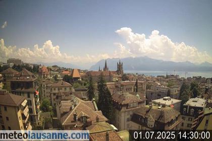 Lausanne › Süd-Ost: Centre