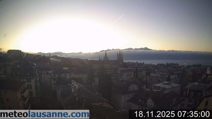 Lausanne › Südosten: Centre