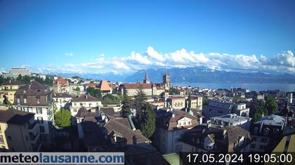 Lausanne › Süd-Ost: Centre